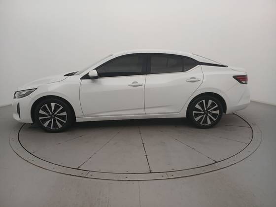 NISSAN SENTRA 2.0 16V GASOLINA ADVANCE XTRONIC